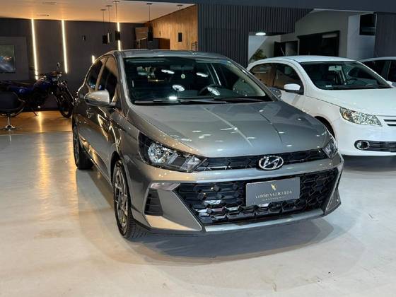 HYUNDAI HB20 1.0 TGDI FLEX COMFORT MANUAL HYUNDAI HB20 1.0 TGDI FLEX COMFORT MANUAL